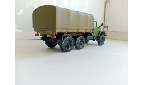 ЗиЛ-131 стентом, масштабная модель, Элекон, scale43