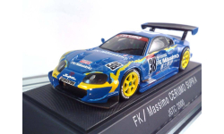 1:43 Toyota Massimo CERUMO SUPRA JGTC 2000 FK №38 EBBRO