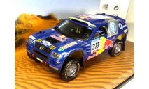 1:43 VW Race Touareg #317 Paris Dakar 2005, масштабная модель, Minichamps, Volkswagen, scale43