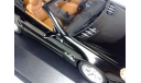 1:43 Mercedes Benz SL 600 cabrio 2004, масштабная модель, scale43, IXO Altaya, Mercedes-Benz