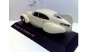 1/43 PEUGEOT 402 Andreau 1936 Speed Record, масштабная модель, scale43, Norev