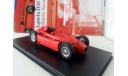 1:43 Lancia D50 #4 1955 Alberto Ascari, масштабная модель, scale43, SpecialC-79