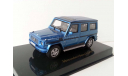 1:43 Mercedes Benz G500 V8 (синий металлик), масштабная модель, Не определен, Mercedes-Benz, scale43