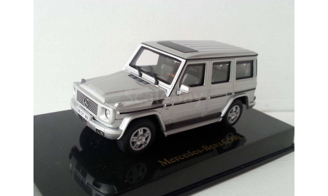 1:43 Mercedes Benz G500 V8, масштабная модель, Не определен, Mercedes-Benz, scale43