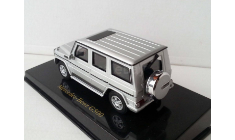 1:43 Mercedes Benz G500 V8, масштабная модель, Не определен, Mercedes-Benz, scale43