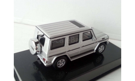 1:43 Mercedes Benz G500 V8, масштабная модель, Не определен, Mercedes-Benz, scale43