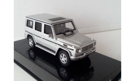 1:43 Mercedes Benz G500 V8, масштабная модель, Не определен, Mercedes-Benz, scale43