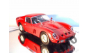 1:43 Ferrari 250 GTO 1962 / IXO ALTAYA, масштабная модель, scale43