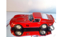 1:43 Ferrari 250 GTO 1962 / IXO ALTAYA, масштабная модель, scale43