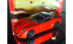 1:43 Ferrari 599 GTO Mattel HotWheels