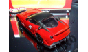 1:43 Ferrari 599XX No.3 rotgrau Mattel HotWheels, масштабная модель, 1/43, Mattel Hot Wheels