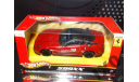 1:43 Ferrari 599XX No.3 rotgrau Mattel HotWheels, масштабная модель, 1/43, Mattel Hot Wheels