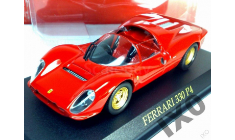 1:43 FERRARI 330 P4 / IXO Altaya, масштабная модель, scale43