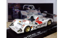 1:43 Porsche TWR WSC #7 24h LeMans 1997 / IXO, масштабная модель, 1/43, IXO Le-Mans (серии LM, LMM, LMC, GTM)