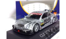 1:43 Mercedes CLK DTM Jean Alesi 2005, масштабная модель, scale43, IXO Altaya, Mercedes-Benz