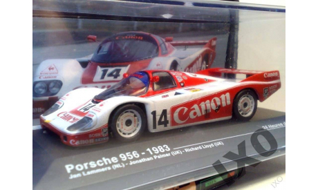 1:43 PORSCHE 956 LE MANS 24HRS 1983 / IXO, масштабная модель, 1/43, IXO Le-Mans (серии LM, LMM, LMC, GTM)