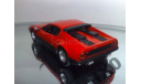 1:43 FERRARI 512BB 1976, масштабная модель, scale43, IXO Altaya