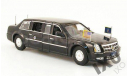 1:43 CADILLAC DTS PRESIDENTIAL LIMO OBAMA 2009 LUXURY, масштабная модель трактора, 1/43, Luxury Diecast (USA)