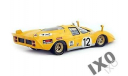 1:43 Ferrari 512S (No.12) LeMans / IXO Altaya, масштабная модель, scale43
