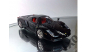 1:43 Ferrari Enzo черный / IXO Altaya, масштабная модель, scale43