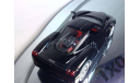 1:43 Ferrari Enzo черный / IXO Altaya, масштабная модель, scale43