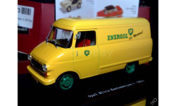 1:43 Opel Blitz A BP Energol 1960 +буклет