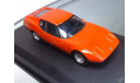 1:43 Fiat Abarth Scorpione SS 1968 METRO, масштабная модель, 1/43