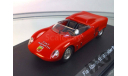 1:43 Fiat Abarth 1000 Spider Sport 1963 METRO, масштабная модель, scale43