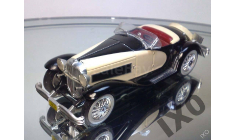 1:43 Duesenberg SSJ 1933 / IXO Altaya, масштабная модель, scale43