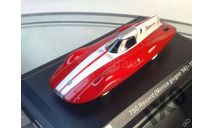1:43 Fiat Abarth 750 Record Monza giugno ’56 METRO, масштабная модель, scale43