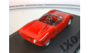 1:43 Fiat Abarth 1000 Spider Sport 1963 METRO, масштабная модель, scale43