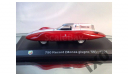 1:43 Fiat Abarth 750 Record Monza giugno &#039;56 METRO, масштабная модель, 1/43