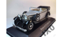 1:43 MAYBACH V12 DS8 1930, масштабная модель, scale43, IXO Altaya, Mercedes-Benz