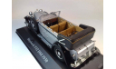 1:43 MAYBACH V12 DS8 1930, масштабная модель, scale43, IXO Altaya, Mercedes-Benz