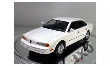 1:43 INFINITI Q45 sedan 1995 / NOREV, масштабная модель трактора, 1/43