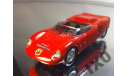 1:43 Fiat Abarth 1000 Spider Sport METRO, масштабная модель, scale43