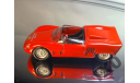 1:43 Fiat Abarth 1000 Spider Sport METRO, масштабная модель, scale43