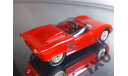 1:43 Fiat Abarth 1000 Spider Sport METRO, масштабная модель, scale43