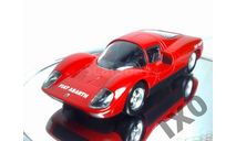 1:43 Fiat Abarth T140 1967 / METRO, масштабная модель, scale43