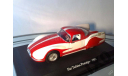 1:43 Fiat Turbina Prototipo Record 1954 #2 METRO, масштабная модель, scale43