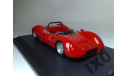 1:43 Fiat Abarth 2000 Sport Spider MC SE04/L METRO, масштабная модель, scale43