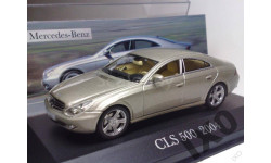 1:43 Mercedes Benz CLS 500 2004