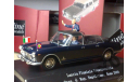 1:43 Lancia Flaminia Президента Наполитано 2009, масштабная модель, 1/43, Starline