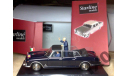 1:43 Lancia Flaminia Президента Наполитано 2009, масштабная модель, 1/43, Starline