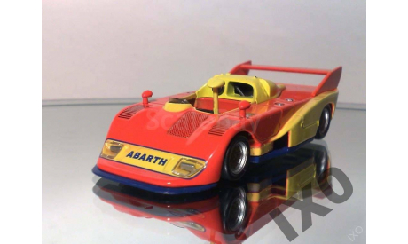 1:43 ABARTH 2000 SP SE027 1974 METRO, масштабная модель, scale43, Fiat