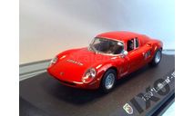 1:43 Fiat Abarth 1300 ’’Lufthansa’’ 1964 / METRO, масштабная модель, scale43