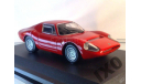 1:43 Fiat Abarth OT 1300 1965 METRO, масштабная модель, scale43