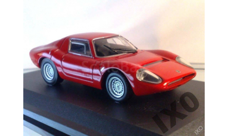 1:43 Fiat Abarth OT 1300 1965 METRO, масштабная модель, scale43
