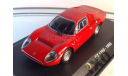 1:43 Fiat Abarth OT 1300 1965 METRO, масштабная модель, scale43