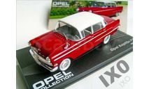 1:43 Opel Kapitan 2.6 PII 1959-1964  IXO, масштабная модель, scale43